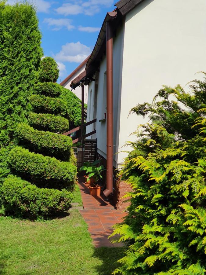 Pokoje U Gosi Wegorzewo Exterior photo